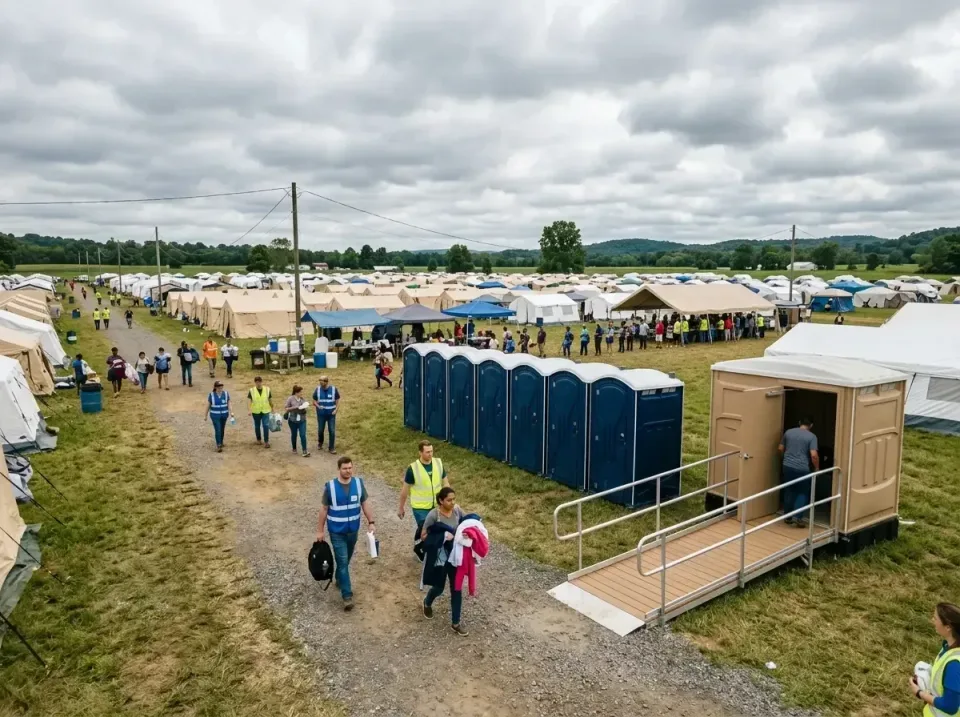 disaster-relief-camp-restrooms-010 — frequently asked questions, Dumpster & Portable Bathrooms Rental in Walnut Park, CA